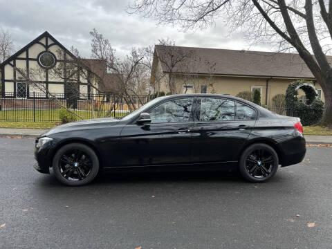2016 BMW 3 Series 328i