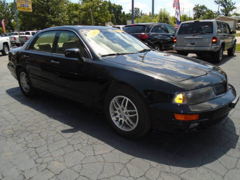 2002 Mitsubishi Diamante LS
