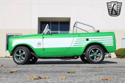 1963 International Scout