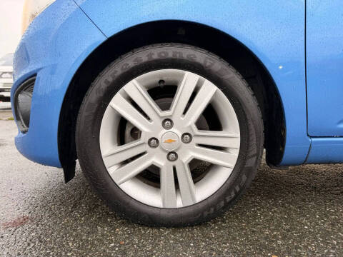 2015 Chevrolet Spark LS CVT