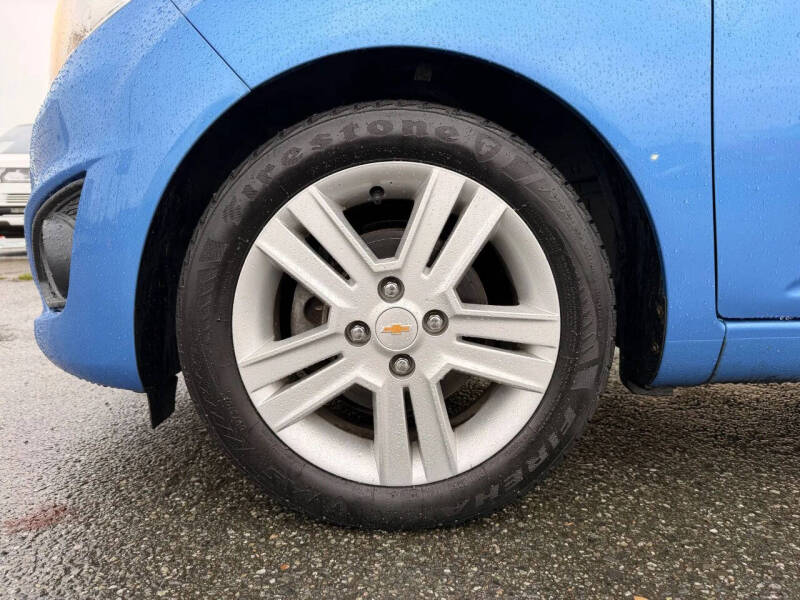 2015 Chevrolet Spark LS CVT