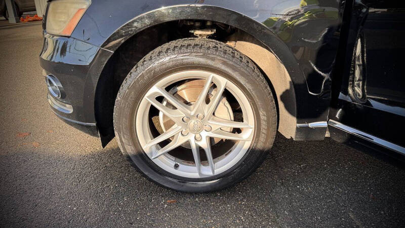 2015 Audi Q5 2.0T quattro Premium