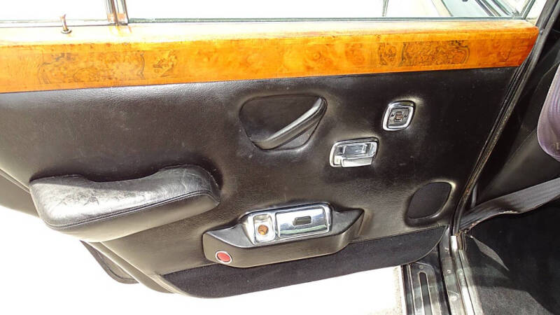 1973 Rolls-Royce Silver Shadow