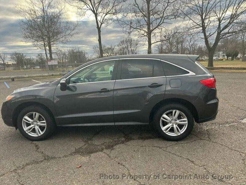 2014 Acura RDX