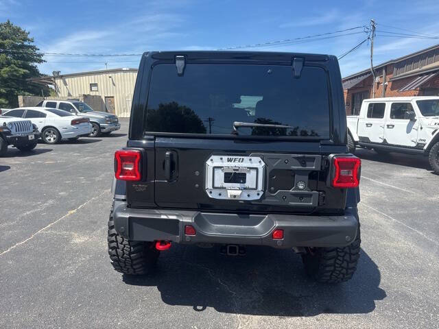 2024 Jeep Wrangler Rubicon X