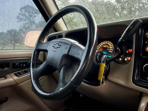 2004 Chevrolet Avalanche 1500