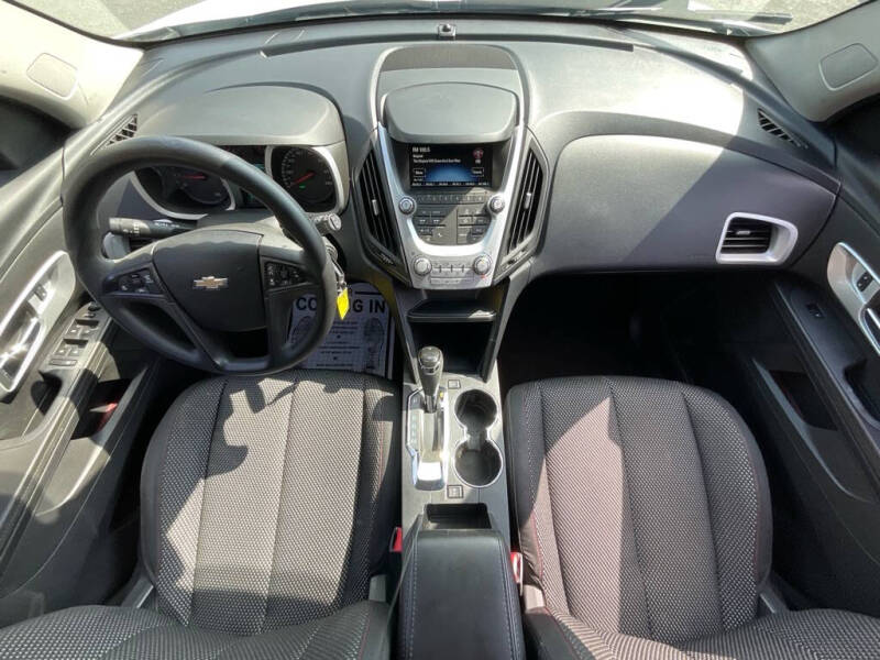 2016 Chevrolet Equinox LS