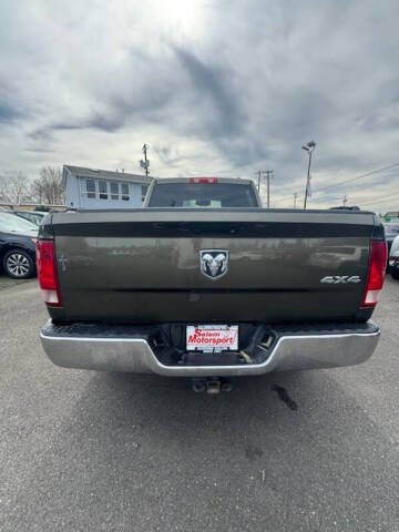 2012 RAM 1500
