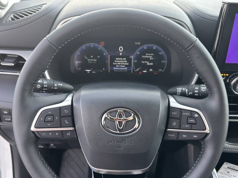 2026 Toyota Highlander Limited