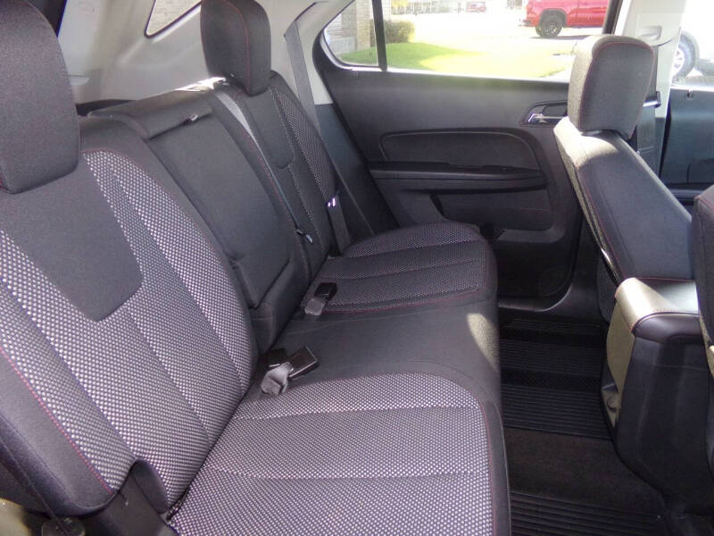 2014 Chevrolet Equinox LT