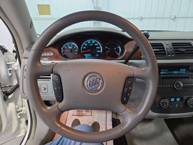 2011 Buick Lucerne CX