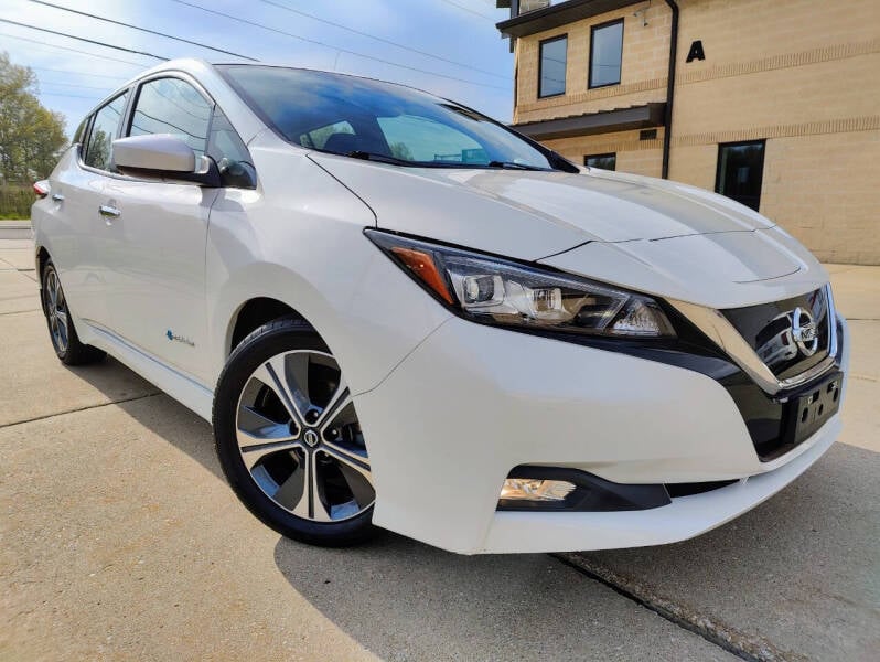 2018 Nissan LEAF