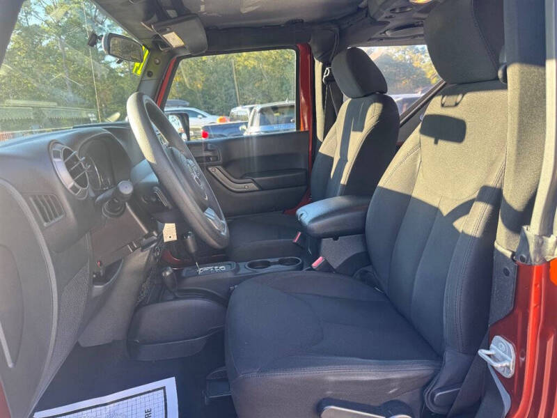 2014 Jeep Wrangler