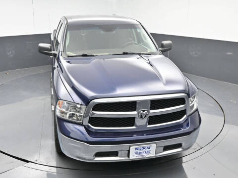 2016 RAM 1500