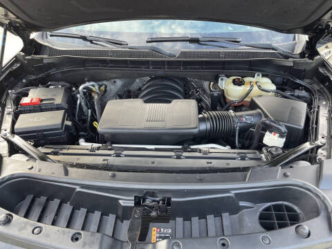 2022 Chevrolet Suburban LT