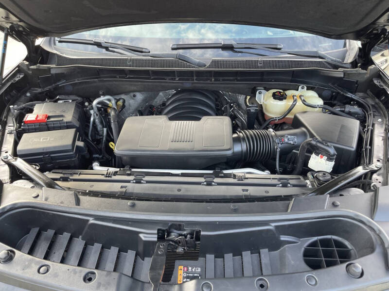 2022 Chevrolet Suburban LT