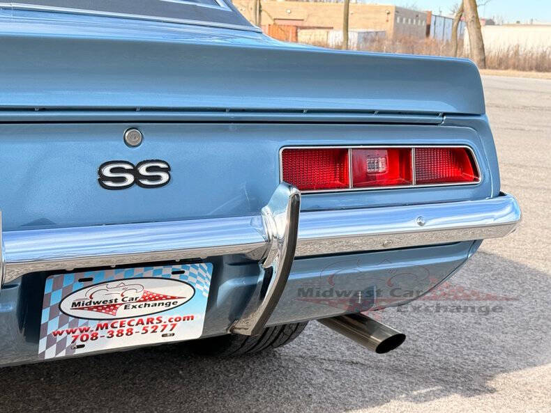 1969 Chevrolet Camaro