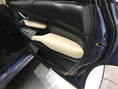 2021 Subaru Ascent Limited 7-Passenger