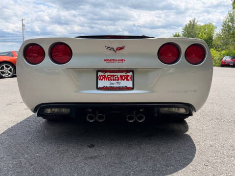 2006 Chevrolet Corvette