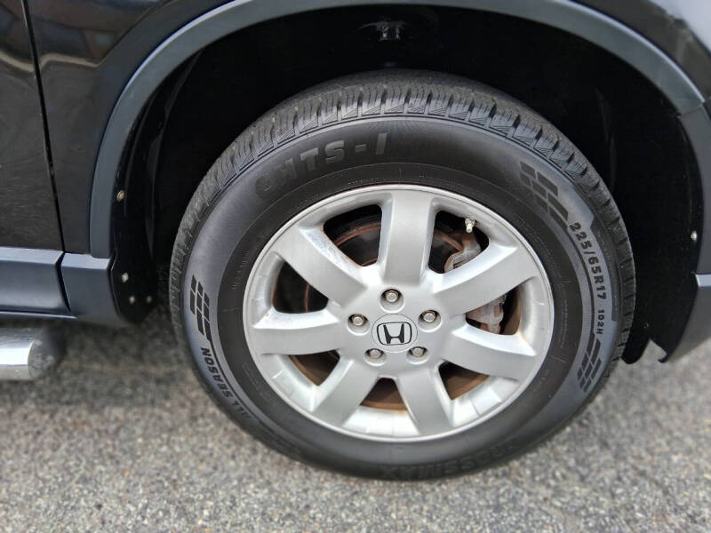 2008 Honda CR-V EX