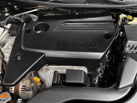 2017 Nissan Altima 2.5 S