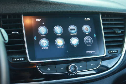 2018 Buick Encore Preferred II
