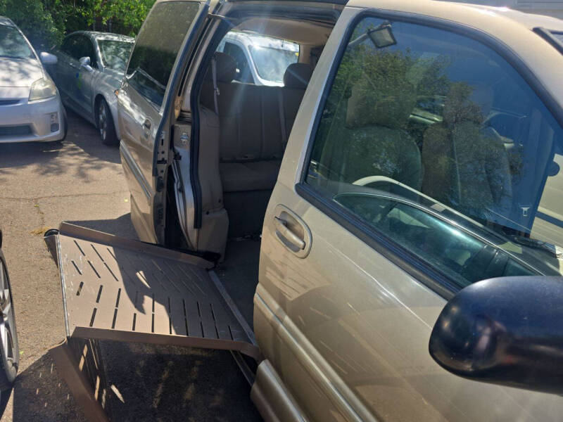 2006 Chevrolet Uplander Cargo