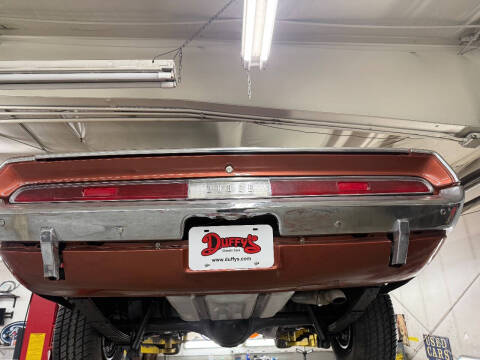 1970 Dodge Challenger