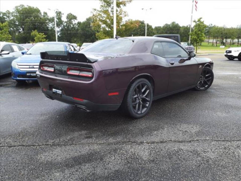 2021 Dodge Challenger for sale at MOORE BROTHERS in Oxford, MS