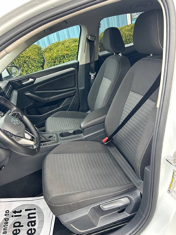 2025 Volkswagen Jetta S