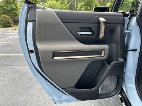 2025 GMC HUMMER EV 2X