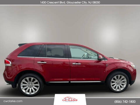 2014 Lincoln MKX