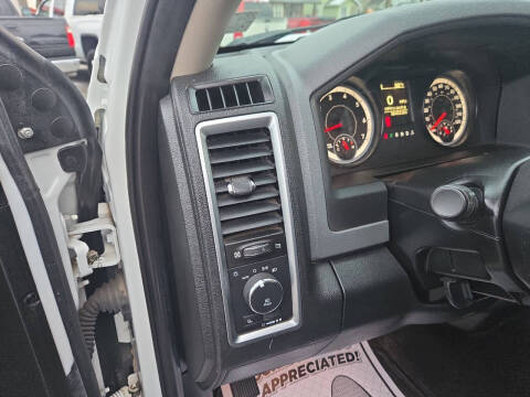 2015 RAM 1500 Outdoorsman