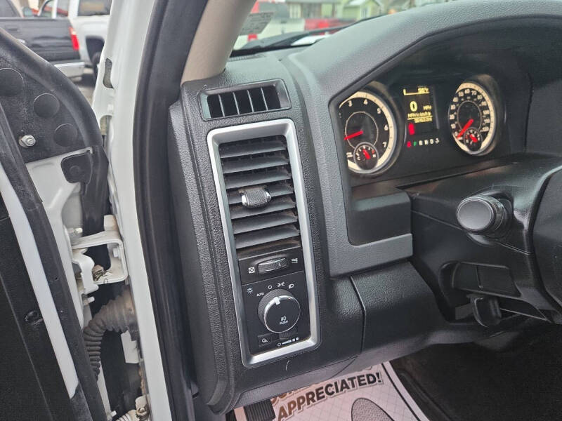 2015 RAM 1500 Outdoorsman