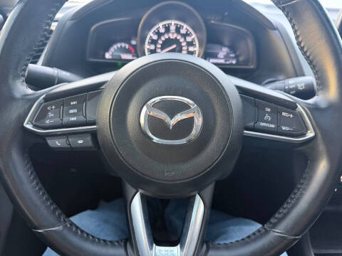 2017 Mazda MAZDA3 Touring 2.5