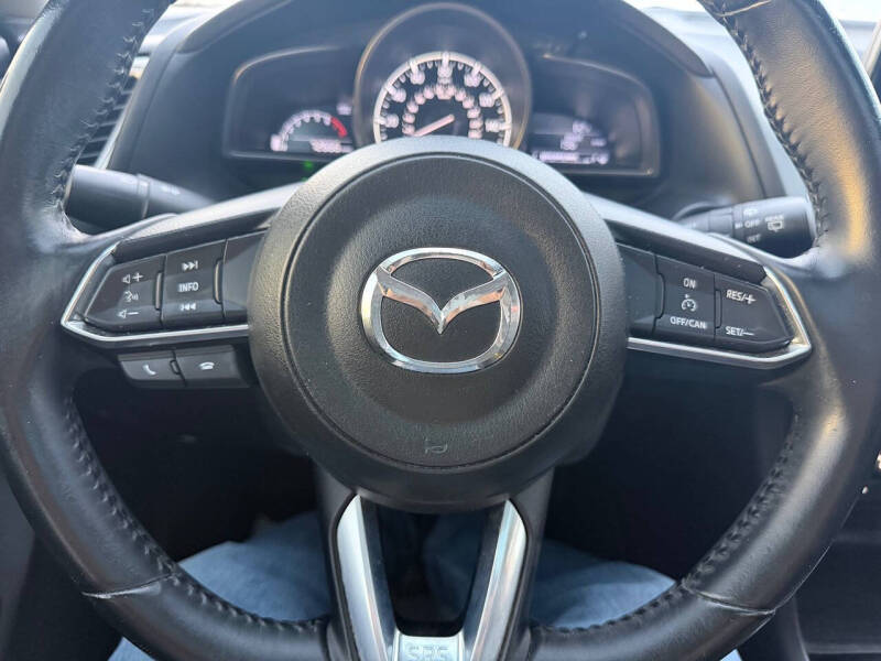2017 Mazda MAZDA3 Touring 2.5