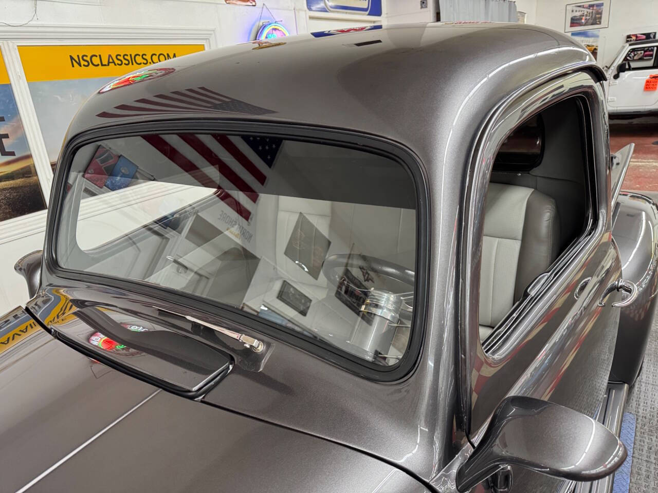1952 Ford F-100 9