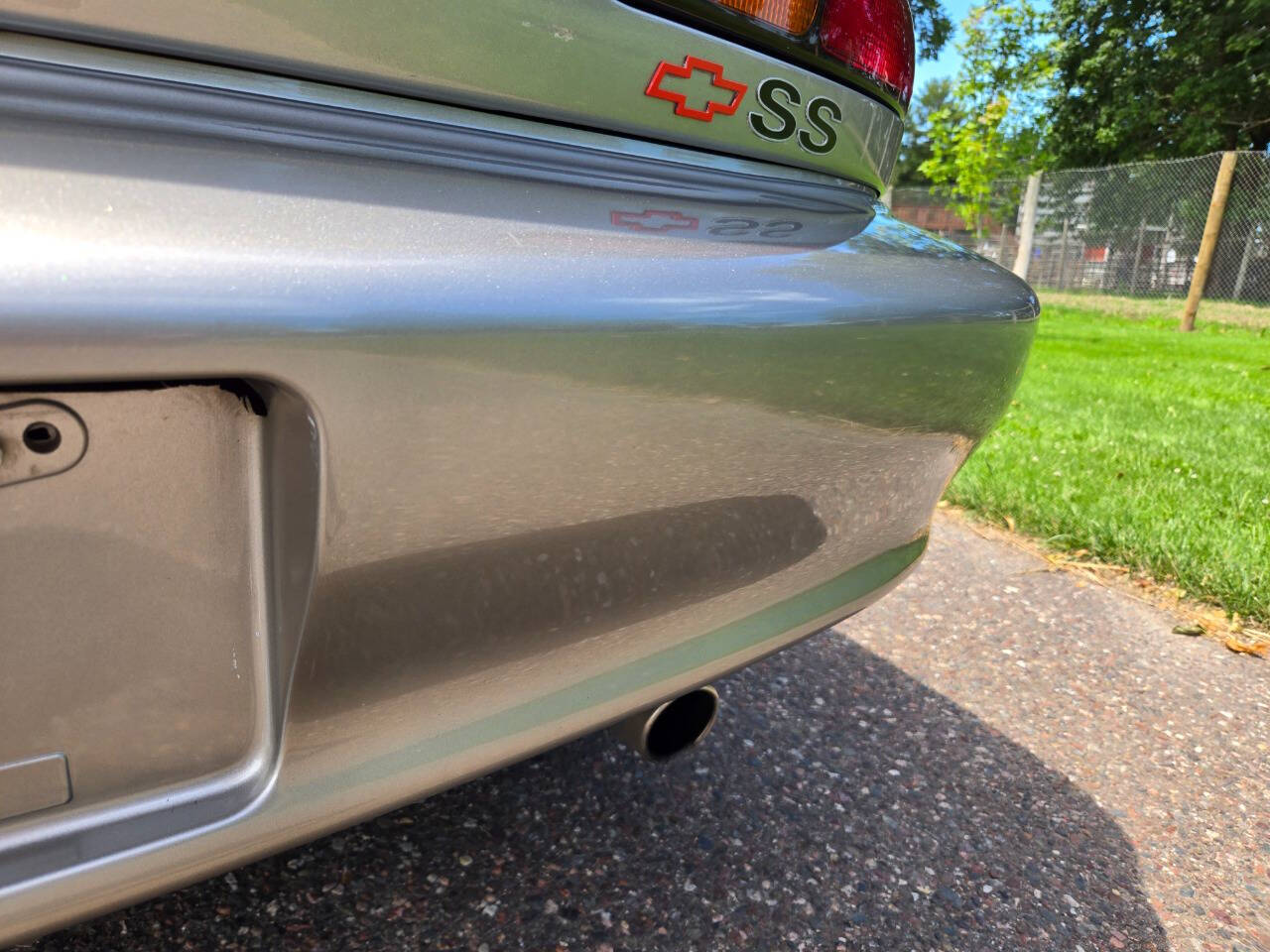2002 Chevrolet Camaro 46