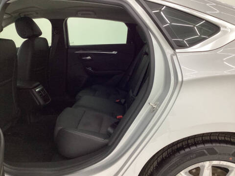 2019 Chevrolet Impala LT