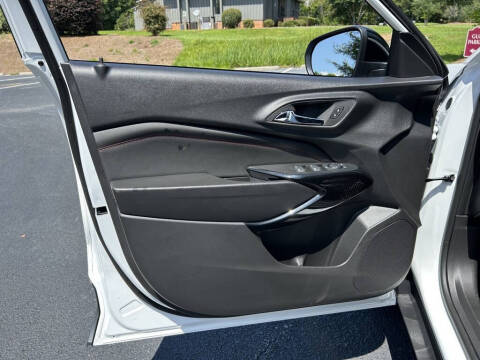 2025 Chevrolet Trax RS