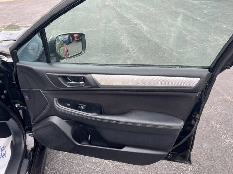 2016 Subaru Legacy 2.5i Premium