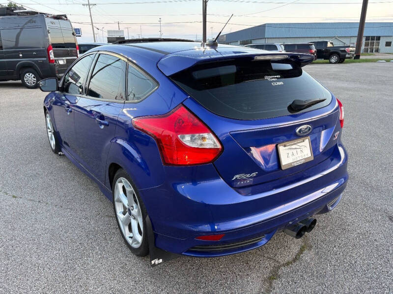 2014 Ford Focus ST