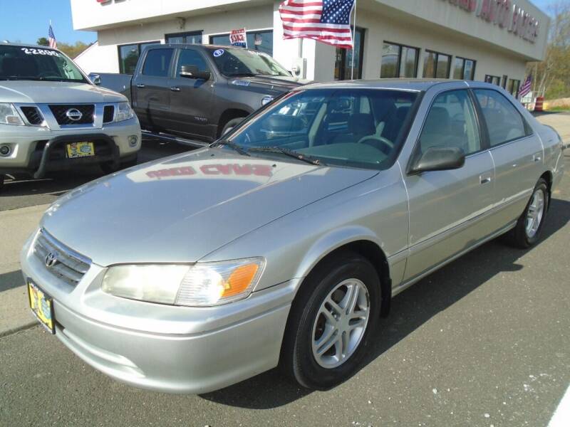 2000 Toyota Camry for sale at Island Auto Buyers in West Babylon NY