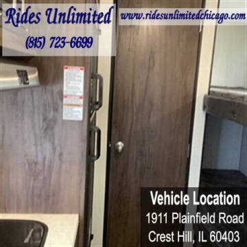 2019 Forest River Wolf Pup