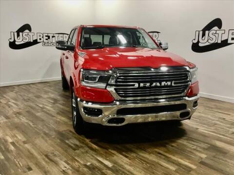 2022 RAM 1500 for sale at Cole Chevy Pre-Owned in Bluefield WV