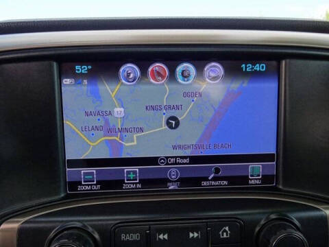 2018 GMC Sierra 2500HD Denali