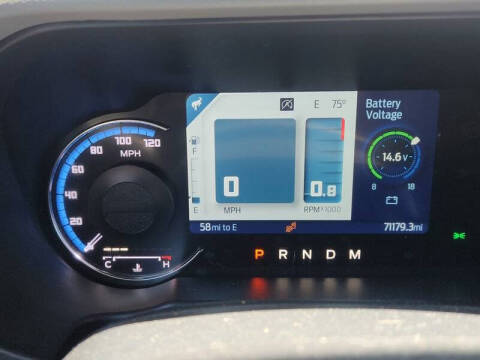 2021 Ford Bronco Big Bend