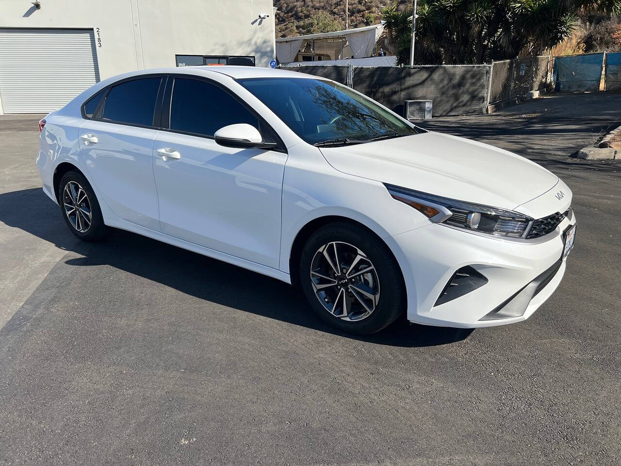 2023 Kia Forte for sale at Throttle Ranch Auto Group in Laguna Beach, CA