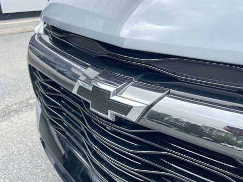 2024 Chevrolet Blazer RS