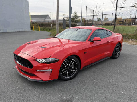 2022 Ford Mustang GT Premium